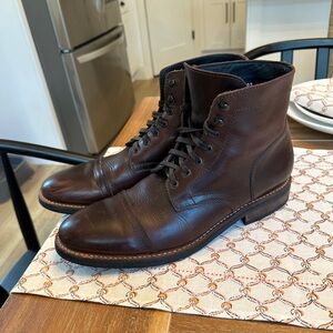 Men’s Thursday boots